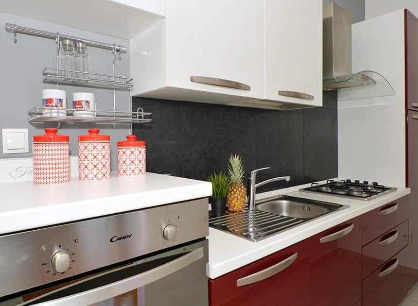 Apartment Charlie 珀德垂那 外观 照片