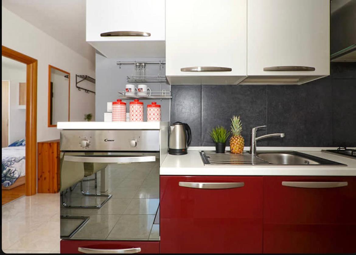 Apartment Charlie 珀德垂那 外观 照片