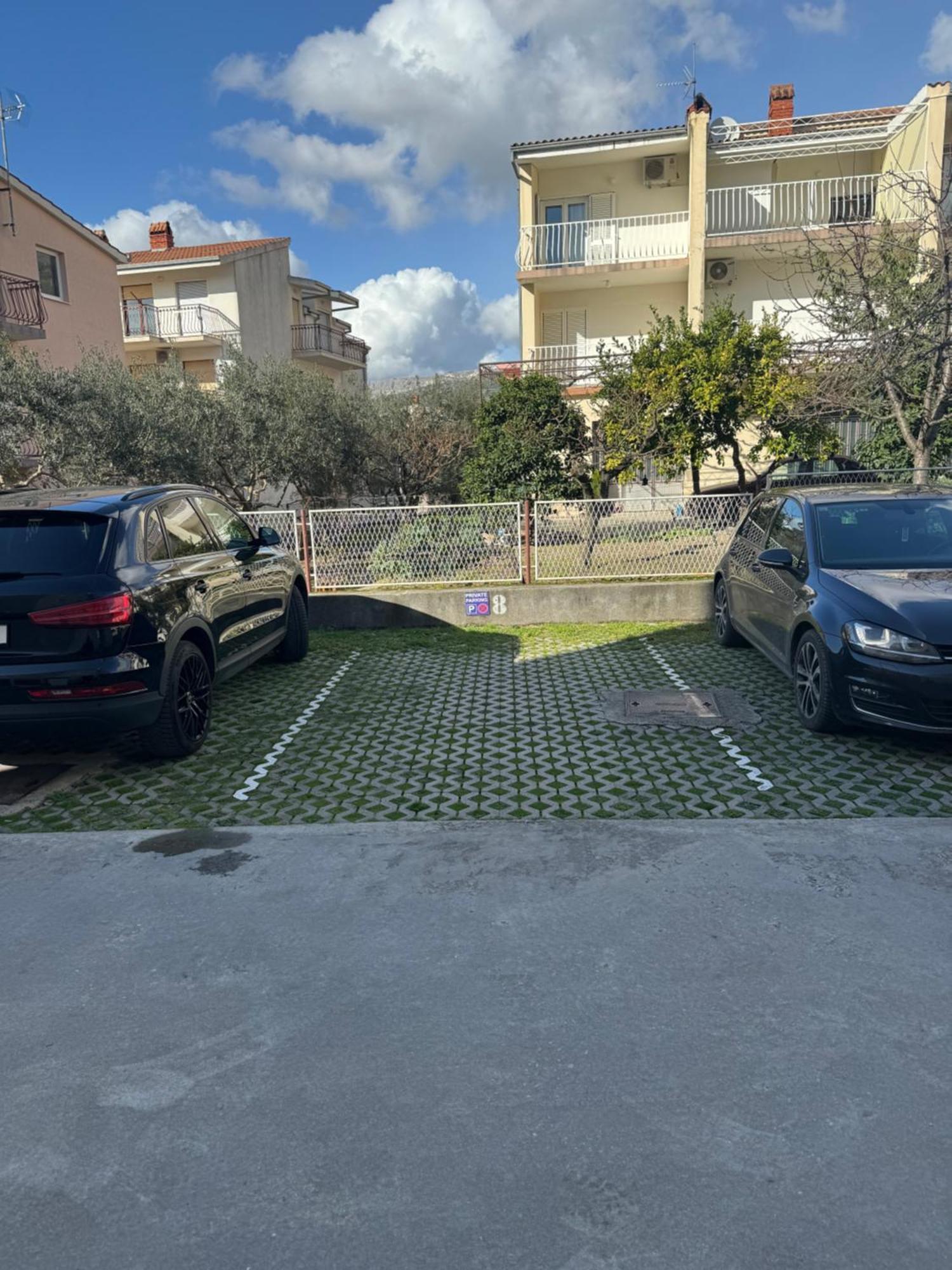 Apartment Charlie 珀德垂那 外观 照片