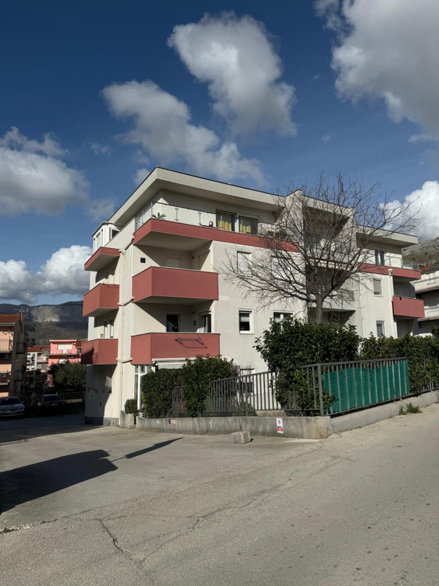Apartment Charlie 珀德垂那 外观 照片